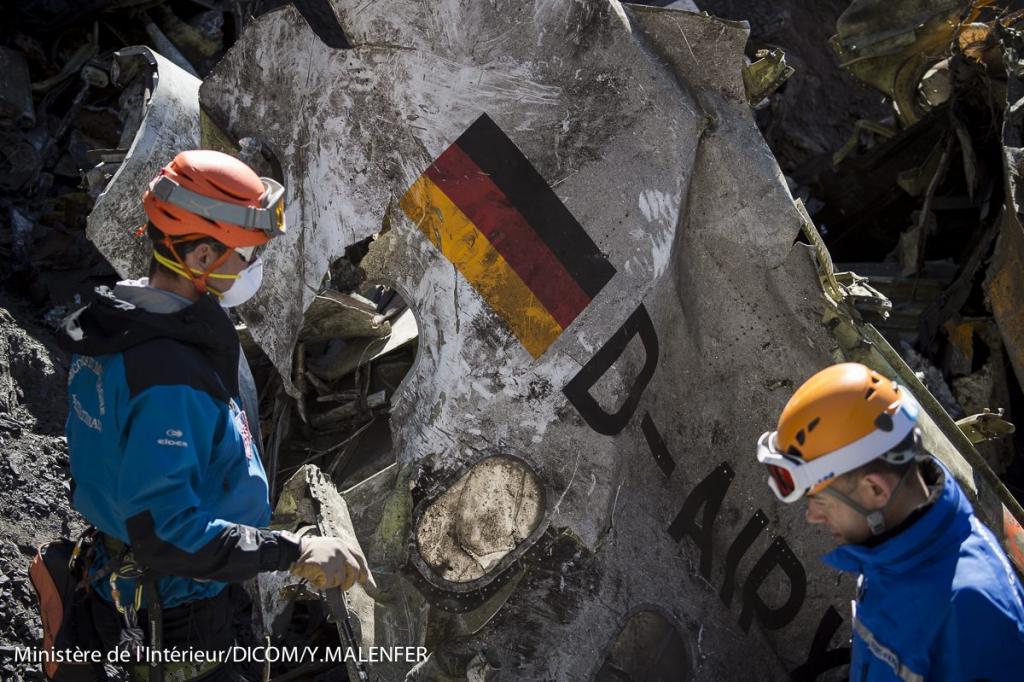 Βρέθηκε το δεύτερο μαύρο κουτί της μοιραίας πτήσης της Germanwings