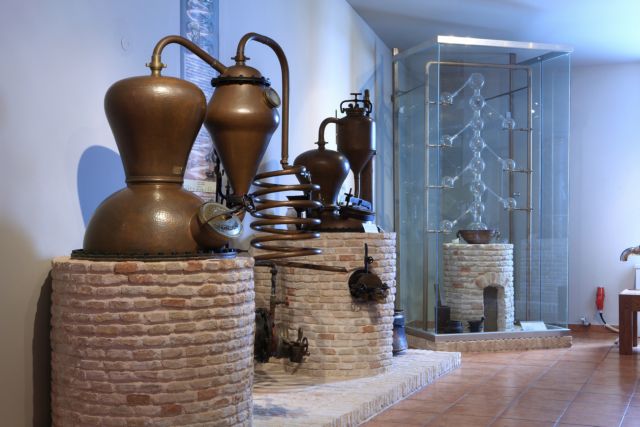 Και το κρασί θέλει το μουσείο του!