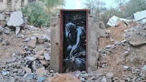 Παλαιστίνιος πούλησε όσο όσο τη Νιόβη του Banksy και τώρα τη θέλει πίσω | tanea.gr