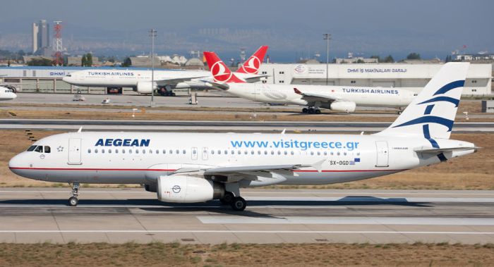 Νέο Μνημόνιο Συνεργασίας μεταξύ Ελλάδας – Τουρκίας για θέματα αερομεταφορών
