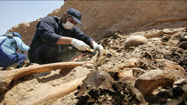 Ιράκ: Βρήκαν ομαδικούς τάφους με τα οστά εκατοντάδων θυμάτων από τη σφαγή του Σπάικερ