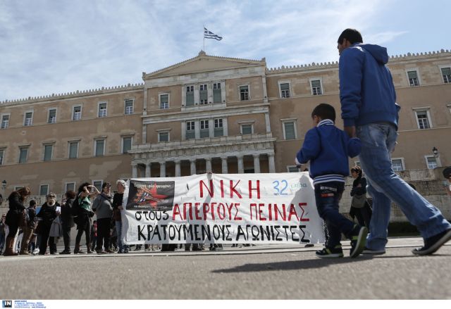 Μπαράζ κινητοποιήσεων των αντιεξουσιαστών σε Αθήνα και Πάτρα