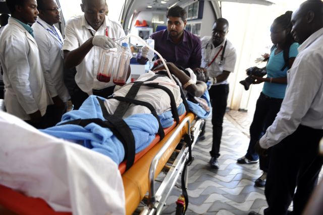 Ομηρεία σε πανεπιστήμιο στην Κένυα: Τουλάχιστον 147 νεκροί – ισλαμιστές της Σεμπάμπ οι δράστες
