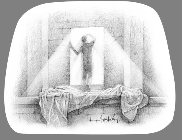 Η διπλή σιωπή του Λαζάρου