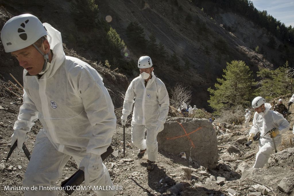 Οι γερμανοί ελεγκτές εναέριας κυκλοφορίας ζητούν αεροπλάνα με τηλεχειρισμό μετά την τραγωδία της Germanwings