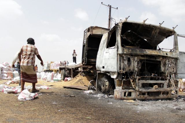 Υεμένη: Ο Ερυθρός Σταυρός στέλνει βοήθεια – πολύνεκρες συγκρούσεις στο Aντεν