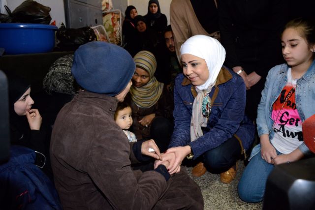 Συρία: Ισλαμιστές αντάλλαξαν 25 γυναίκες και παιδιά με έναν στρατιωτικό τους ηγέτη