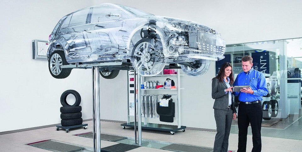 Volkswagen: Νέα υπηρεσία με… εγγυημένη αξία