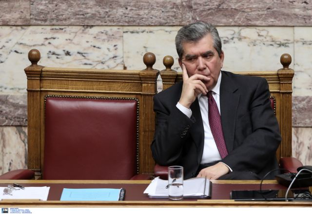 Αλ. Μητρόπουλος: «Δεν είναι κακό να πάει ο Τσίπρας σε δημοψήφισμα»