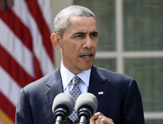 Με κυρώσεις προειδοποιεί ο Ομπάμα την Τεχεράνη αν παραβιάσει τη συμφωνία για τα πυρηνικά