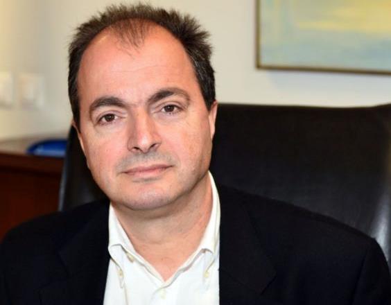 Νέος γενικός γραμματέας στο υπουργείο Οικονομίας, Υποδομών, Ναυτιλίας και Τουρισμού