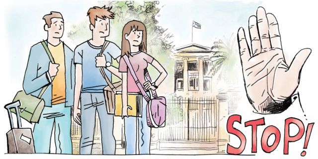 Ποιοι χάνουν το τρένο των μετεγγραφών στα ΑΕΙ