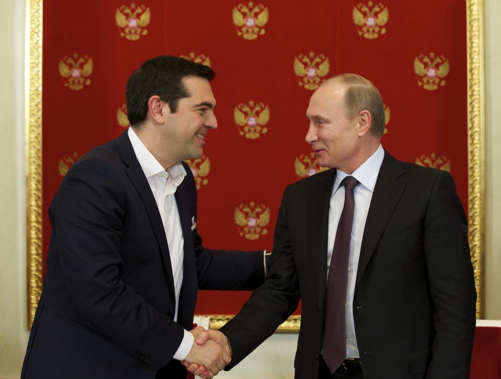 Πούτιν: «Είμαστε έτοιμοι να συμμετάσχουμε σε ελληνικές ιδιωτικοποιήσεις» – Τσίπρας: «Ηρθε η άνοιξη στις σχέσεις μας»