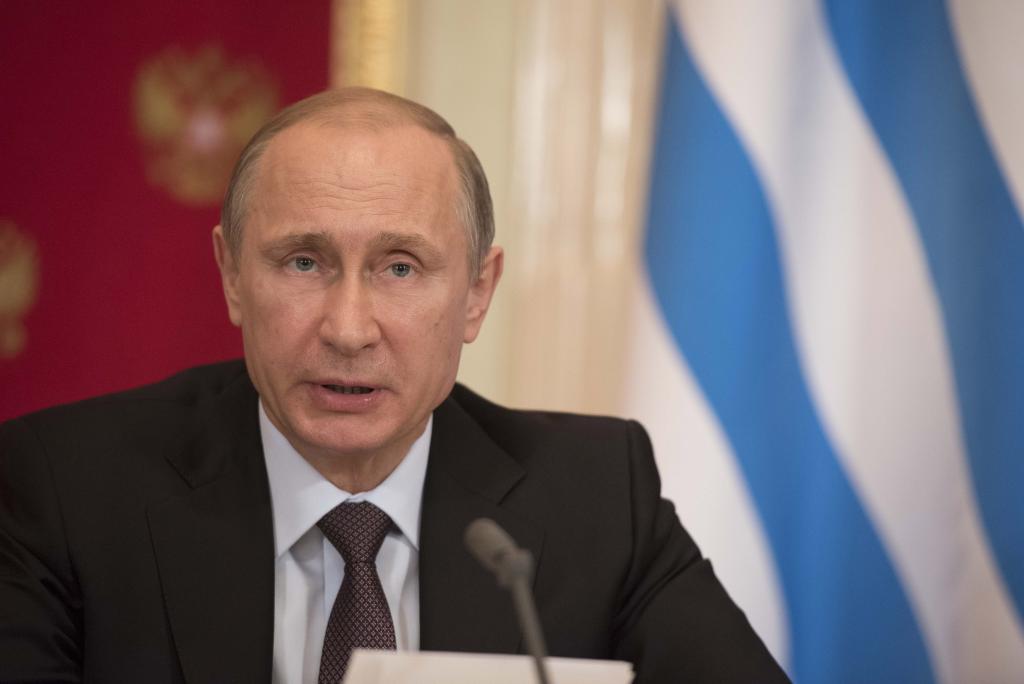 Ο Πούτιν κερδίζει λιγότερα χρήματα σε σχέση με πολλούς αξιωματούχους του Κρεμλίνου