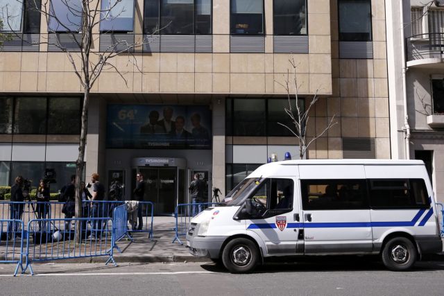 Αλλοι τρεις υπό κράτηση στη Γαλλία για το σχέδιο επίθεσης σε εκκλησία