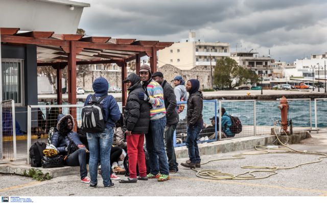 Τσουνάμι παράτυπων μεταναστών στο Αιγαίο