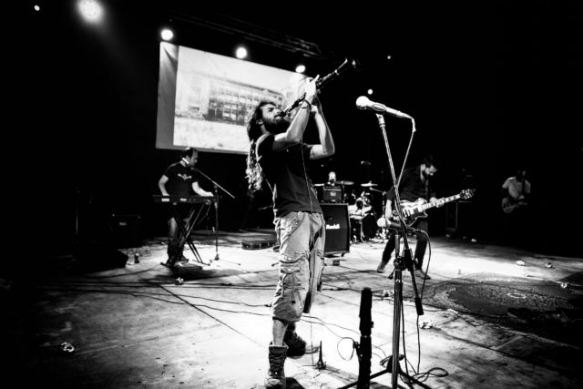 Villagers of Ioannina City: Ας μιλήσει το ροκ κλαρίνο