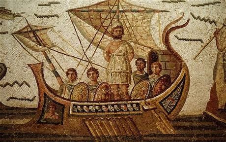 Η Οδύσσεια γίνεται ταινία από τους συντελεστές των «Αγώνων Πείνας»