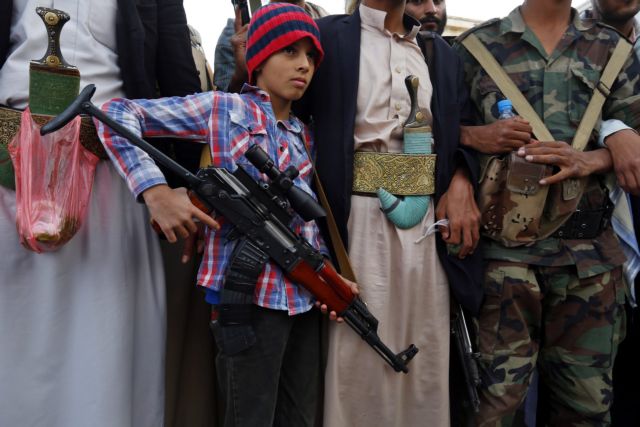 Υεμένη: Τουλάχιστον 25 νεκροί σε μάχες στα νότια