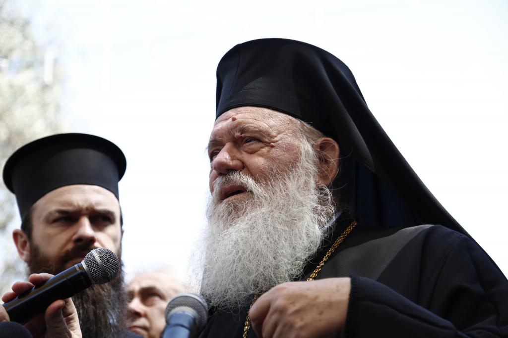 «Αρκετά!» Οργισμένος ο Αρχιεπίσκοπος Ιερώνυμος για τη νέα τραγωδία στη Μεσόγειο