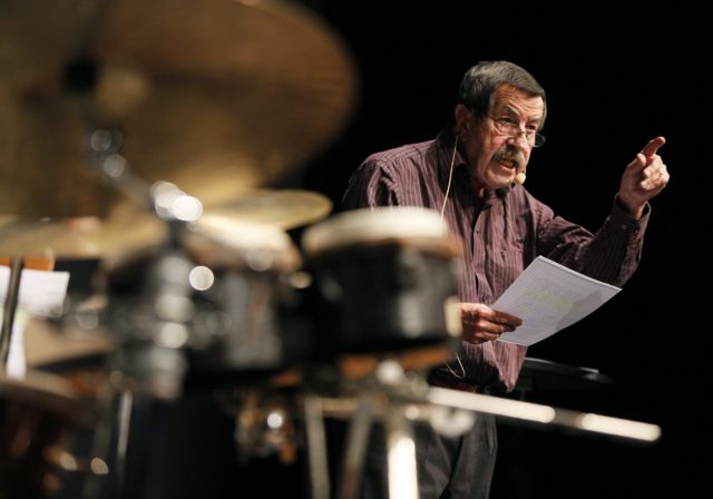 Γκίντερ Γκρας: Το «ταμπούρλο» της γερμανικής συνείδησης