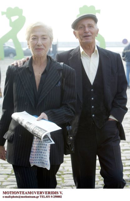 Εφυγε από τη ζωή η χορεύτρια Χρυσούλα Ζώκα