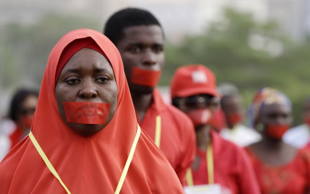 Νιγηρία: «Δεν μπορώ να υποσχεθώ ότι θα ξαναβρεθούν οι μαθήτριες λυκείου που απήχθησαν», λέει ο νεοκλεγείς πρόεδρος