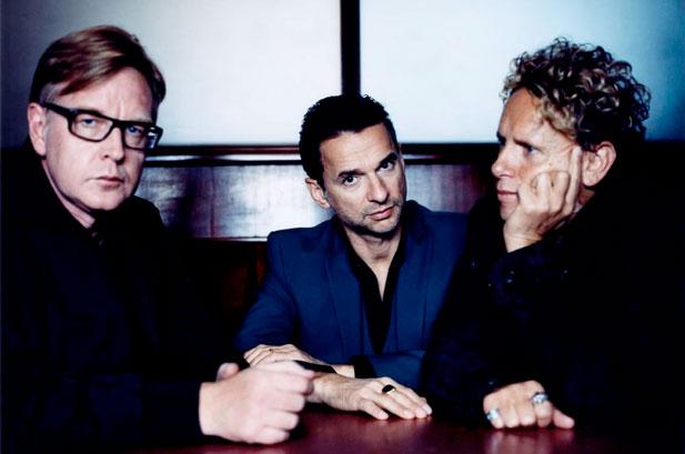 Depeche Mode: Απτόητοι
