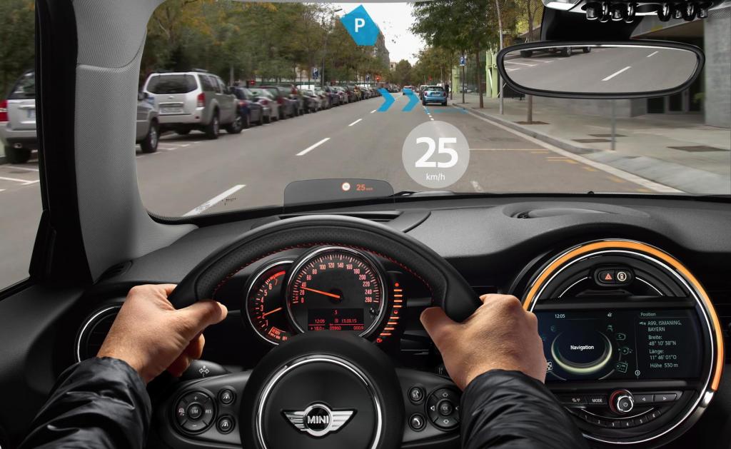 Με τα γυαλιά επαυξημένης όρασης της Mini θα έχεις τα μάτια σου… δεκατέσσερα