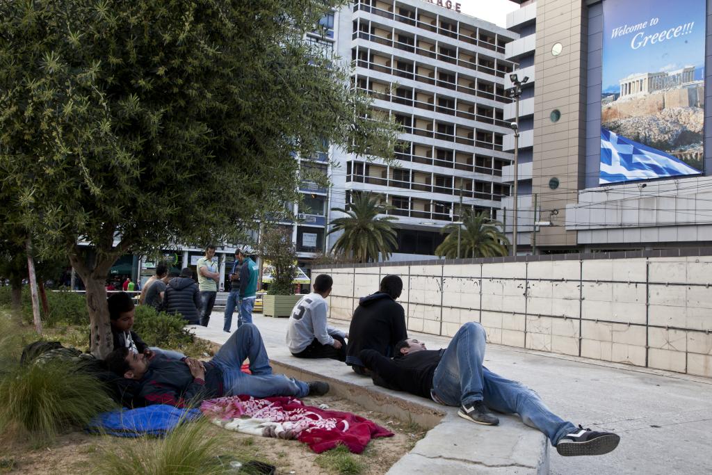 Οι αντιδράσεις των κομμάτων για το μεταναστευτικό