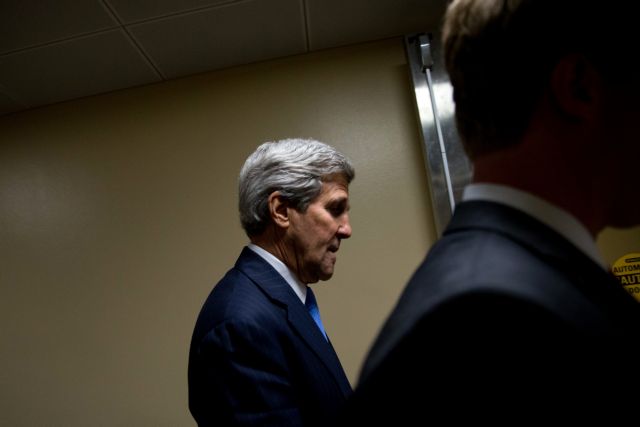 Κέρι: «Ο Ομπάμα μπορεί να διαπραγματευτεί μια τελική συμφωνία για το πυρηνικό πρόγραμμα του Ιράν»