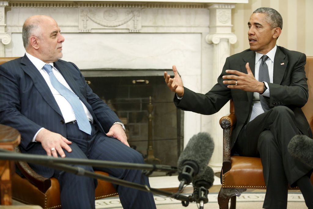 Ομπάμα: «Εχει σημειωθεί σημαντική πρόοδος στη μάχη κατά των τζιχαντιστών»