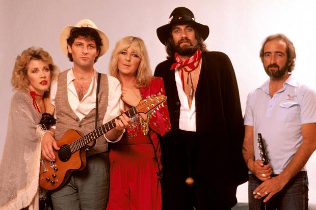 Fleetwood Mac: Η αλυσίδα του χάους και της δημιουργίας