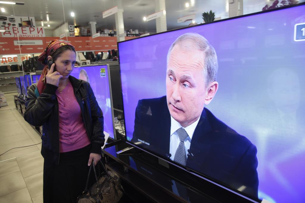 Πούτιν: «Φαντάζομαι ήδη την ζωή μου μετά την προεδρία»