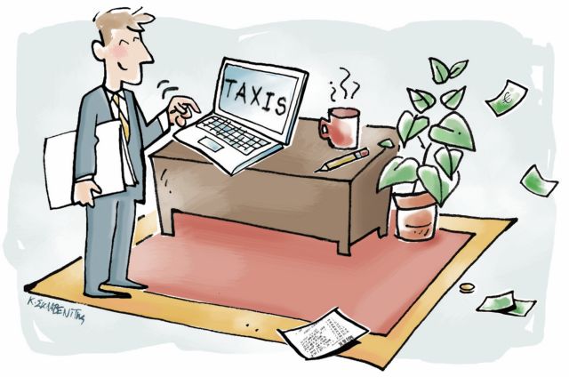 Πρεμιέρα στο Taxisnet για τις 100 δόσεις