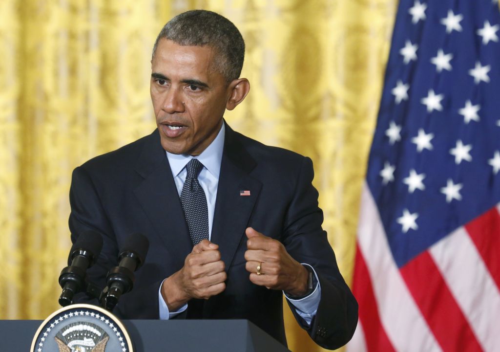 Αυστηρό μήνυμα Ομπάμα: «Η Ελλάδα να μειώσει τη γραφειοκρατία και να προχωρήσει σε μεταρρυθμίσεις»