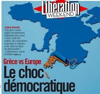 H Liberation αναρωτιέται αν η ελληνική κάλπη συμβιβάζεται με την ΕΕ