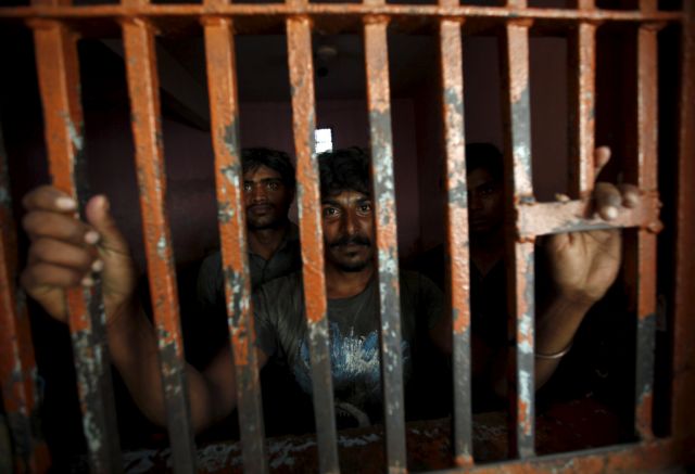 Πακιστάν: Εκαψε τη γυναίκα του επειδή δεν μπορούσε να τεκνοποιήσει