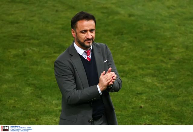 Περέιρα: «Αυτός ο τίτλος είναι πολύ σημαντικός γιατί δείχνει ότι μπορώ και εκτός Πορτογαλίας»