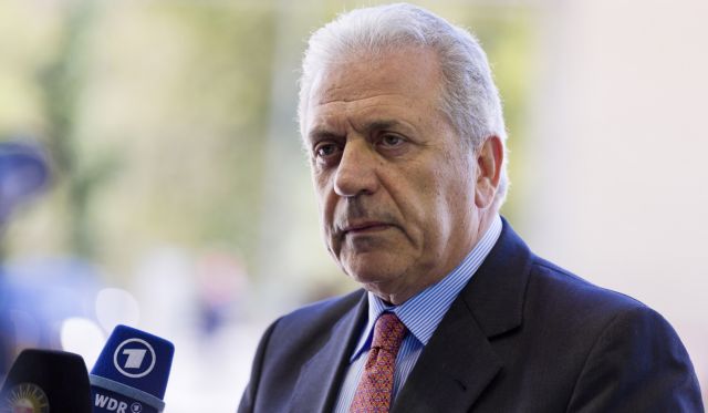 Αβραμόπουλος: «Δεν θέλουμε μια Ευρώπη-φρούριο – να επανεξετάσουμε τη συνθήκη του Δουβλίνου»