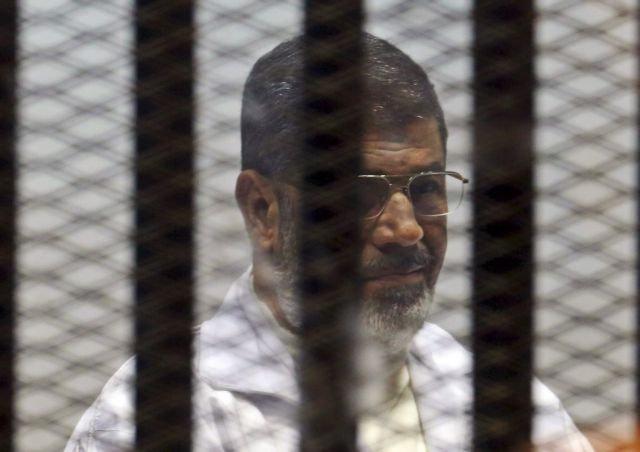 Οι ΗΠΑ εκφράζουν την ανησυχία τους για την καταδίκη του Μόρσι