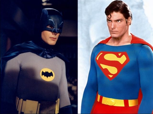 «Batman v Superman», αλλά με τους παλιούς πρωταγωνιστές!
