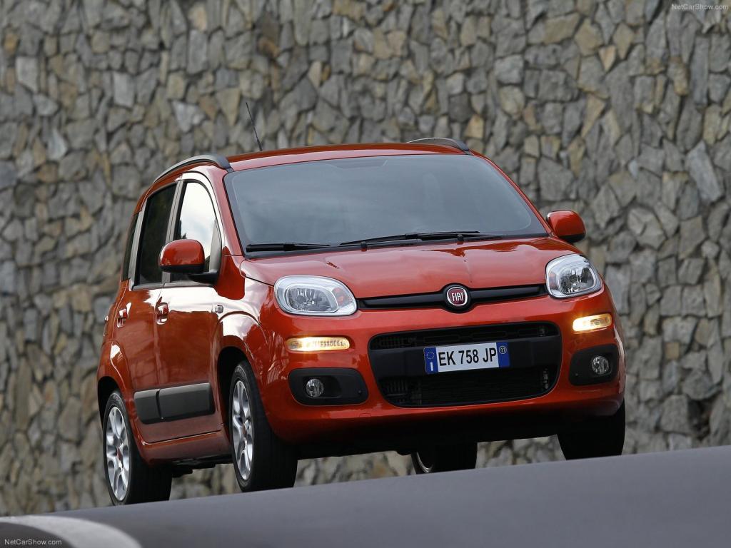 Από 8.390 ευρώ το Fiat Panda, από 10.370 ευρώ το ντίζελ
