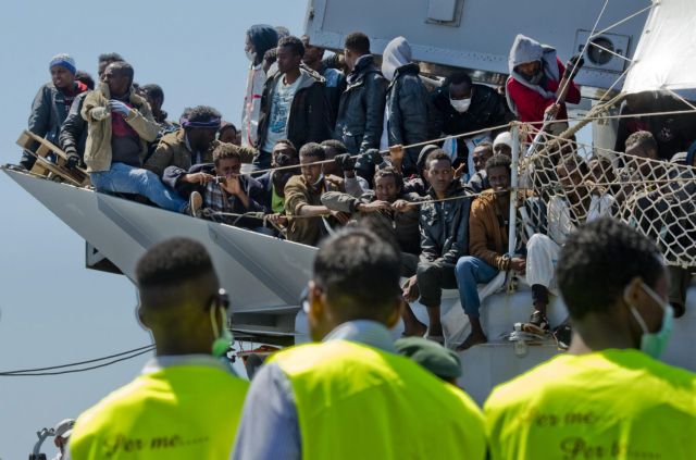 Ιταλία: Απαγγέλθηκαν κατηγορίες στον καπετάνιο που κλείδωσε στο αμπάρι μετανάστες