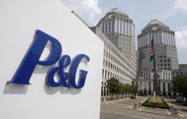 Πρόστιμο 5,3 εκατ. ευρώ στην Procter & Gamble από την Επιτροπή Ανταγωνισμού