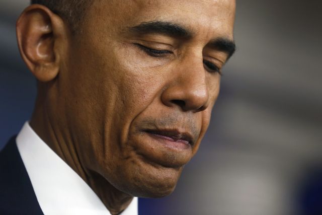 Οδύνη Ομπάμα για τον θάνατο δυτικών ομήρων σε επιχείρηση κατά της Αλ Κάιντα