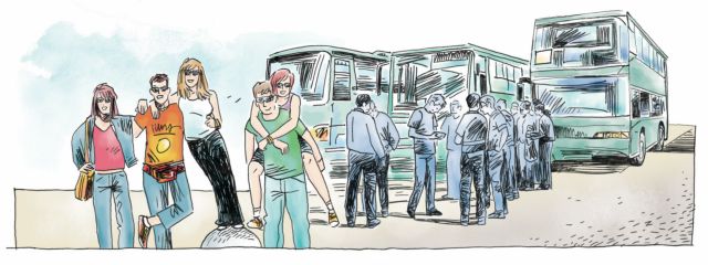 Μετεξεταστέος ο σχολικός τουρισμός | tanea.gr Μετεξεταστέος ο σχολικός τουρισμός | tanea.gr