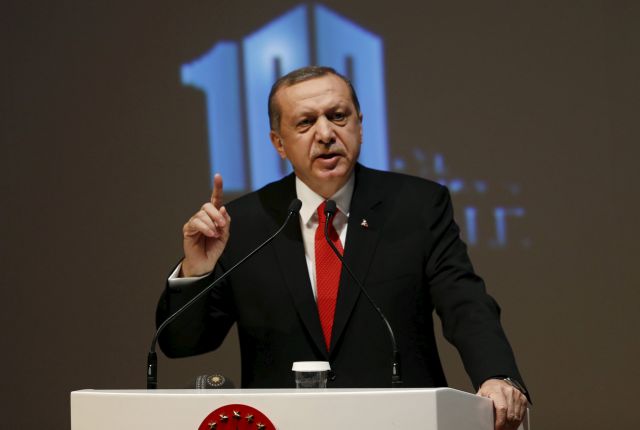 Ερντογάν: «Το νέο προεδρικό σύστημα της Τουρκίας θα είναι μοναδικό»