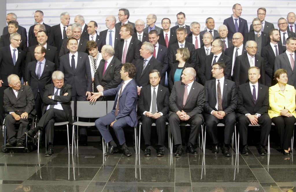 Eurogroup: Ποιοι μίλησαν και ποιοι όχι για «σχέδιο Β, σχέδιο Γ, σχέδιο Δ, ή σχέδιο Ε…»