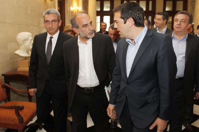 Περιφερειάρχες: «Θα δώσουμε τα διαθέσιμα για να ολοκληρώσει η Ελλάδα τη διαπραγμάτευση»